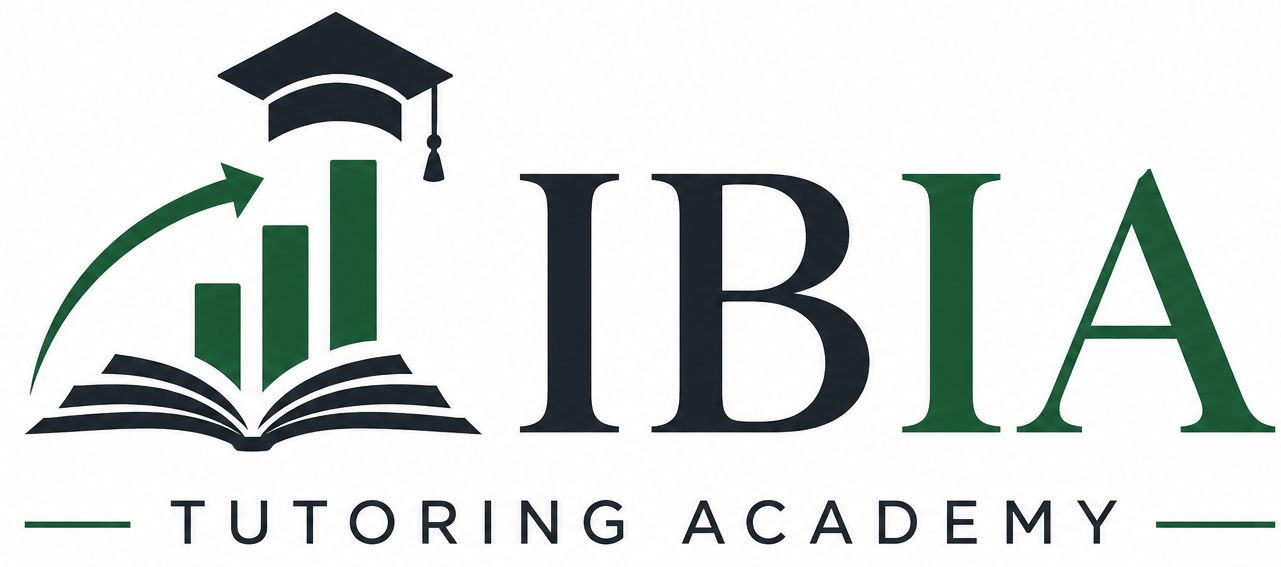 IB IA Tutor